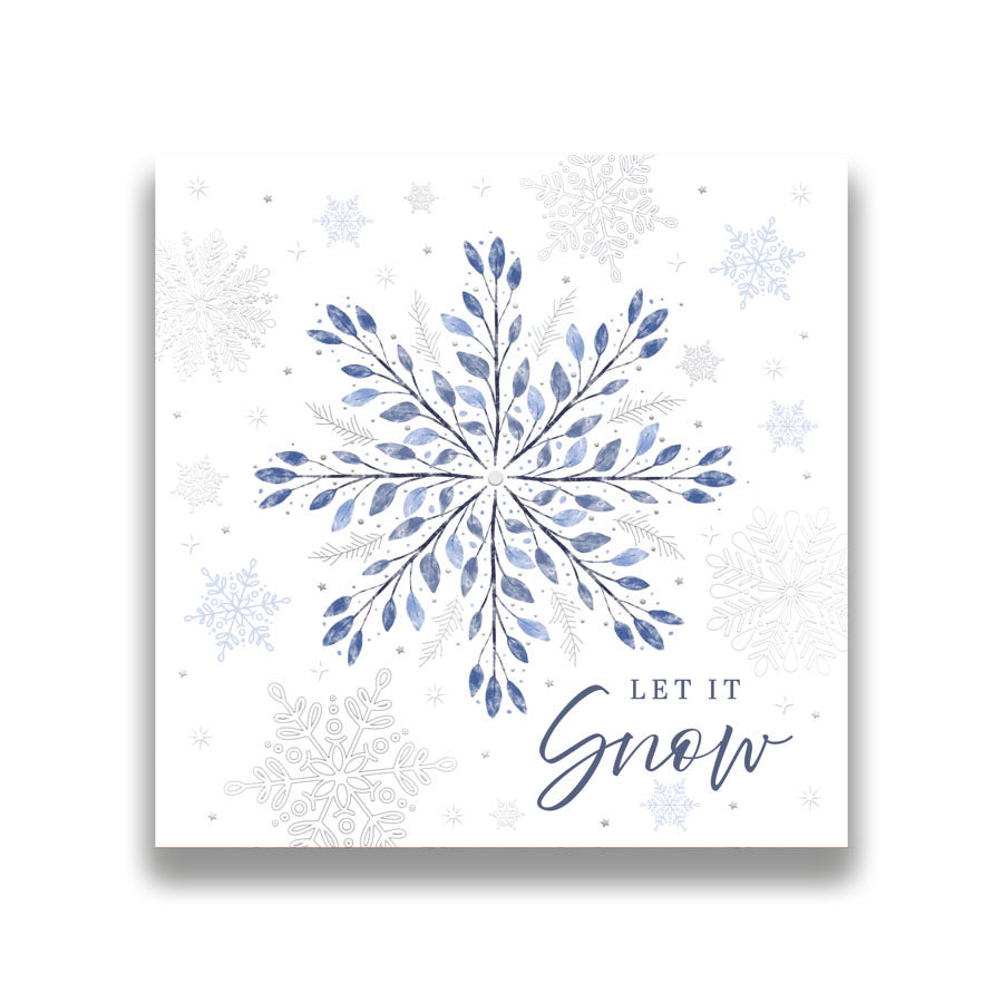 Prelude C160S Christmas Boxed Cards Open 24x10pk