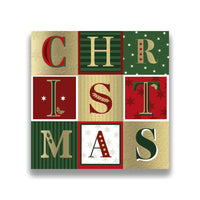Prelude C160S Christmas Boxed Cards Open 24x10pk