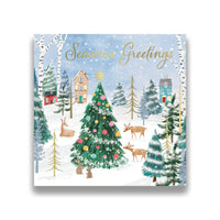 Prelude C160S Christmas Boxed Cards Open 24x10pk