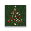 Prelude C160S Christmas Boxed Cards Open 24x10pk