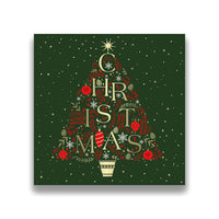 Prelude C160S Christmas Boxed Cards Open 24x10pk