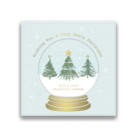 Prelude C160S Christmas Boxed Cards Open 24x10pk