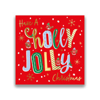 Prelude C160S Christmas Boxed Cards Open 24x10pk