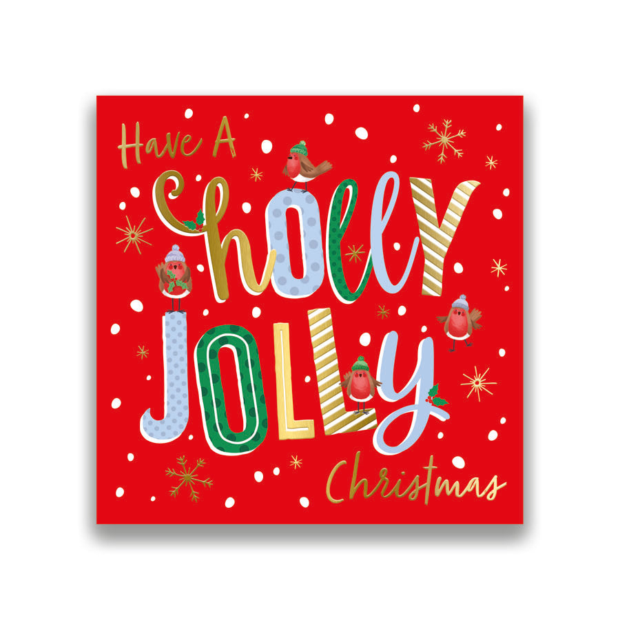 Prelude C160S Christmas Boxed Cards Open 24x10pk