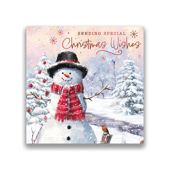 Prelude C160S Christmas Boxed Cards Open 24x10pk