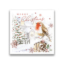 Prelude C160S Christmas Boxed Cards Open 24x10pk