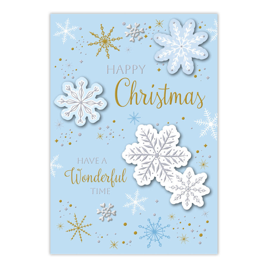 Prelude C50 Christmas Handmade Open 6pk