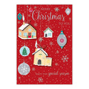 Prelude C50 Christmas Handmade Open 6pk
