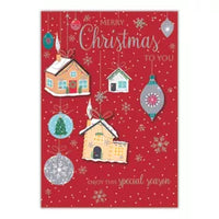 Prelude C50 Christmas Open 6pk