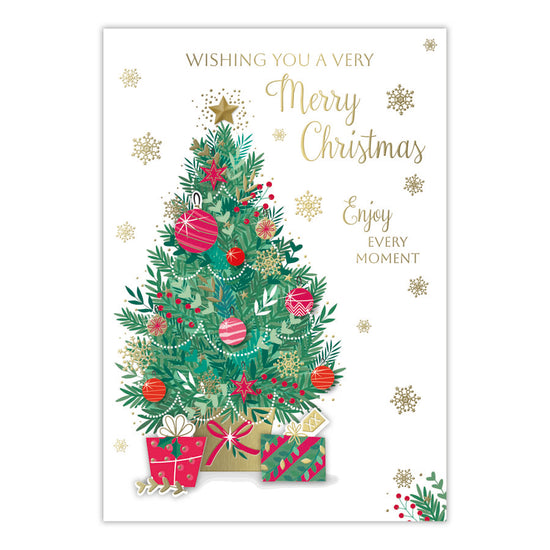 Prelude C50 Christmas Handmade Open 6pk