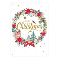 Prelude C50 Christmas Handmade Open 6pk