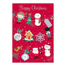 Prelude C50 Christmas Handmade Open 6pk