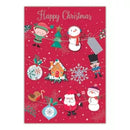 Prelude C50 Christmas Open 6pk