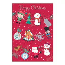 Prelude C50 Christmas Open 6pk