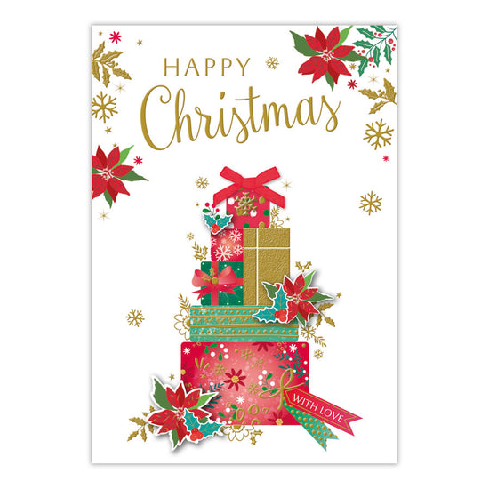 Prelude C50 Christmas Handmade Open 6pk