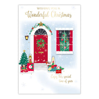Prelude C50 Christmas Handmade Open 6pk