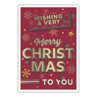 Prelude C50 Christmas Open 6pk