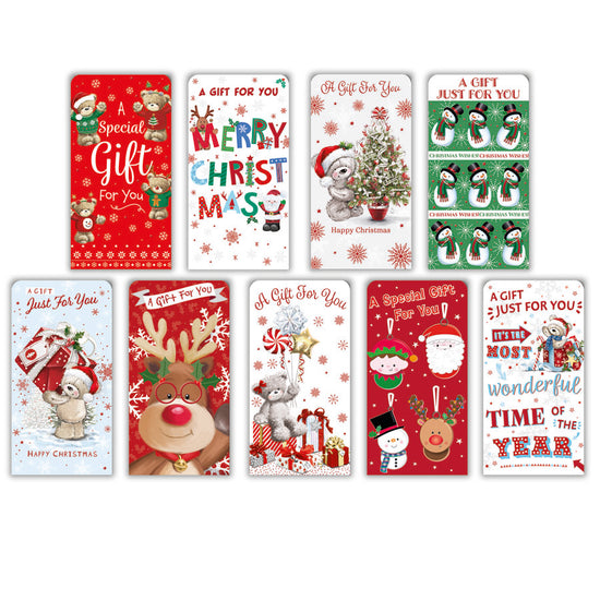 Money Wallets Juvenile Assorted 36pk