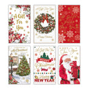 Money Envelopes Traditional Assorted 72pk
