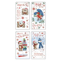 Handmade Money Wallets Cute Assorted 12pk