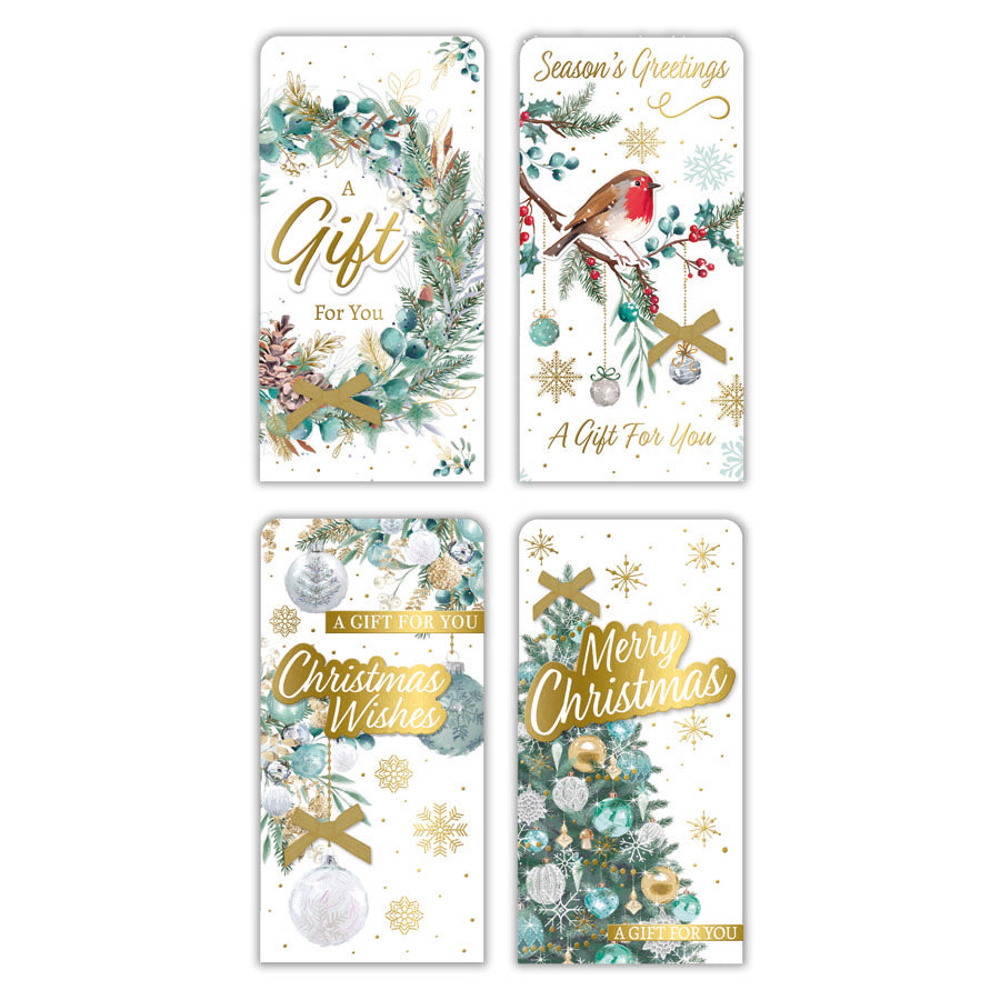 Handmade Money Wallets Traditional Assorted 12pk