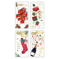Handmade Money Wallets Traditional 12pk