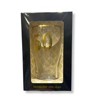 Beer Glass Age 50