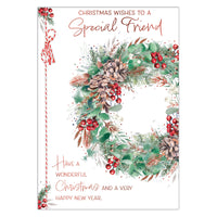 Prelude C50 Christmas Friend 6pk