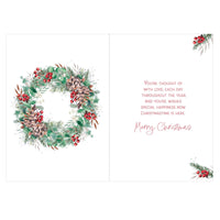 Prelude C50 Christmas Niece & Husband 6pk