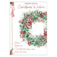Prelude C50 Christmas Open 6pk
