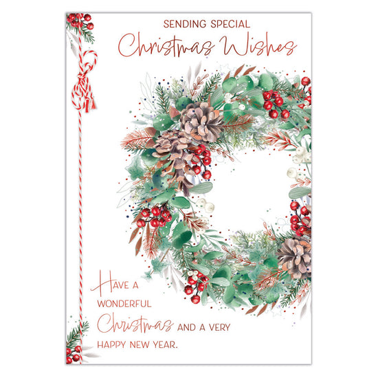 Prelude C50 Christmas Open 6pk