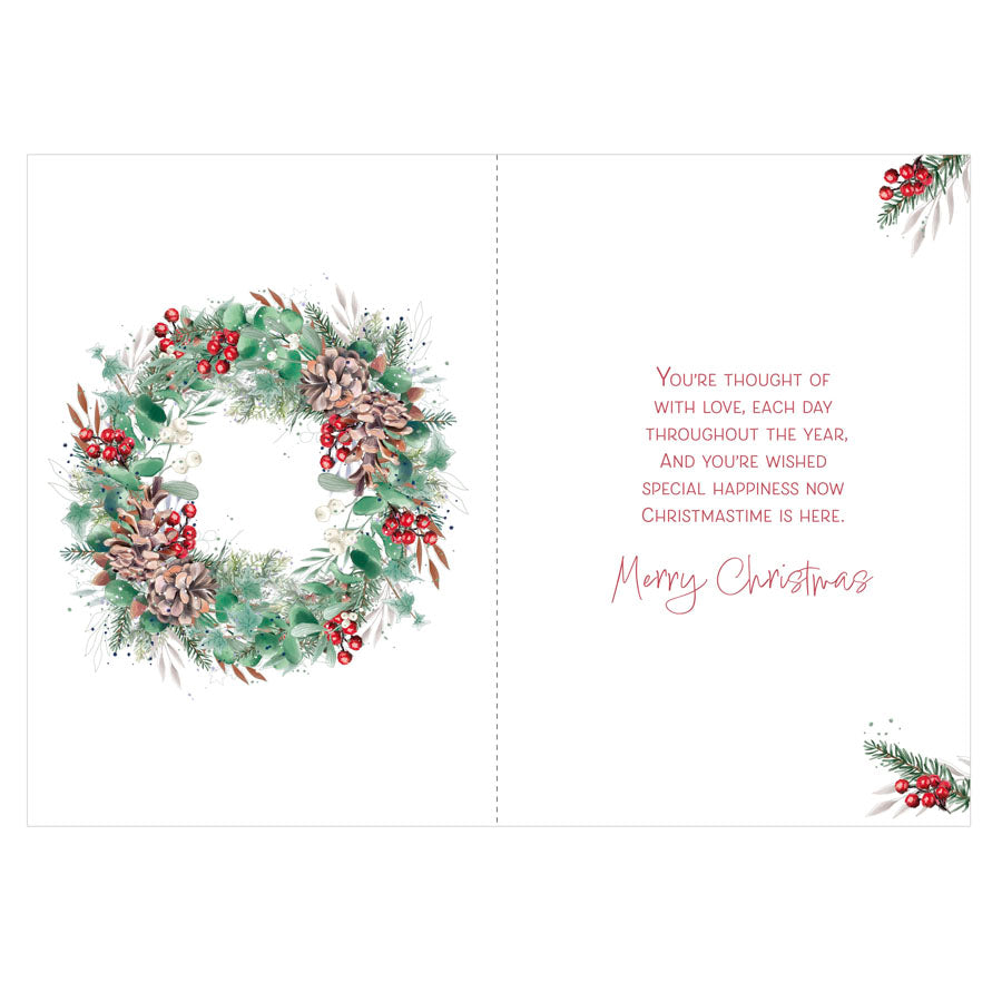 Prelude C50 Christmas Sister 6pk