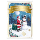 Prelude C50 Christmas Grandson 6pk