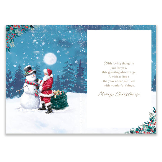 Prelude C50 Christmas Grandson 6pk