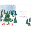 Prelude C50 Christmas Granddaughter 6pk