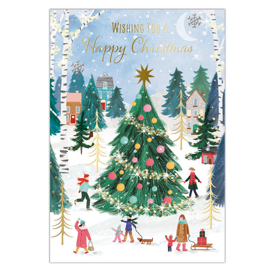 Prelude C50 Christmas Open 6pk