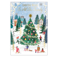 Prelude C50 Christmas To All The Family 6pk