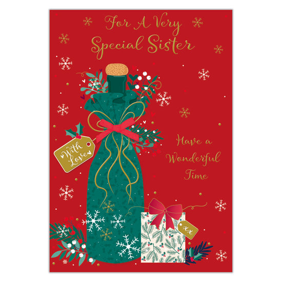 Prelude C50 Christmas Sister 6pk