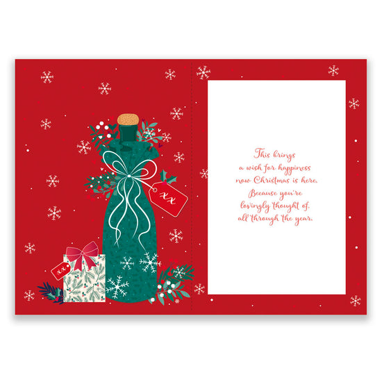 Prelude C50 Christmas Sister 6pk