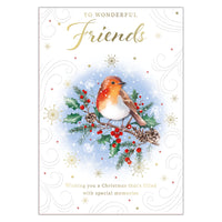 Prelude C50 Christmas Friends 6pk