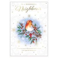 Prelude C50 Christmas Neighbour 6pk