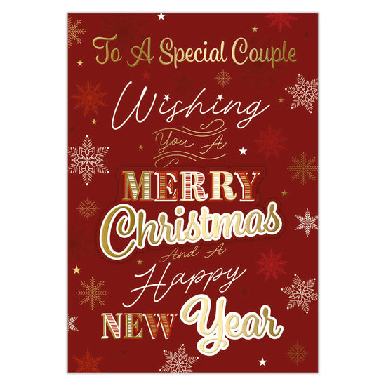 Prelude C50 Christmas Special Couple 6pk