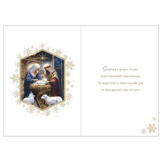 Prelude C50 Christmas Thinking Of You 6pk