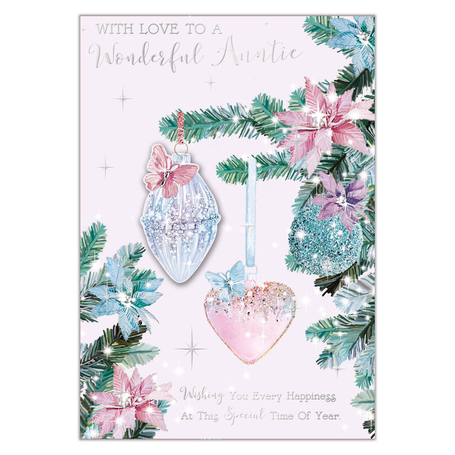 Prelude C50 Christmas Auntie 6pk