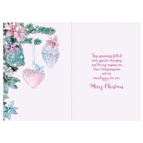 Prelude C50 Christmas Niece 6pk