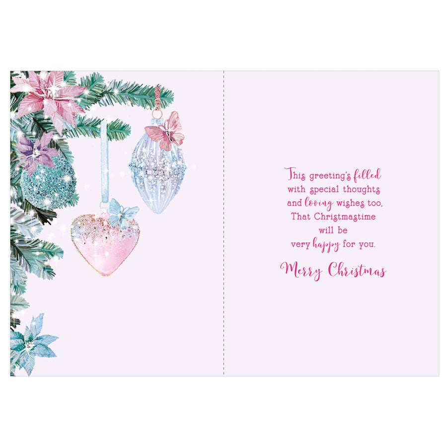Prelude C50 Christmas Sister 6pk