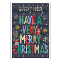 Prelude C50 Christmas Brother 6pk