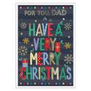 Prelude C50 Christmas Dad 6pk