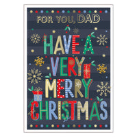 Prelude C50 Christmas Dad 6pk