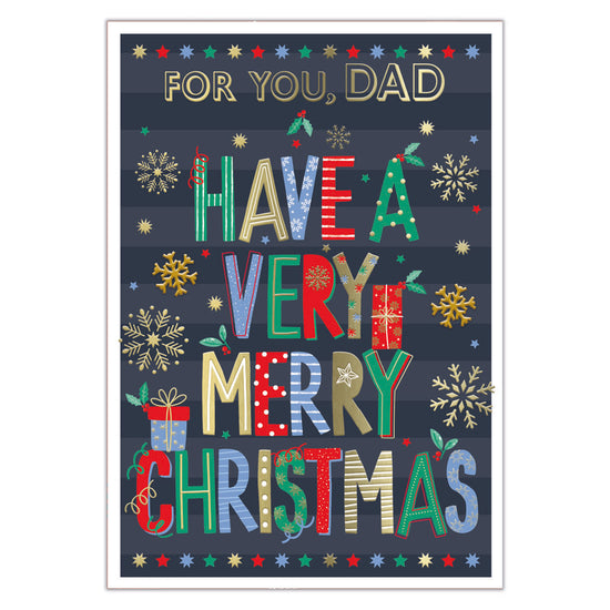 Prelude C50 Christmas Dad 6pk